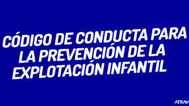 Código de Conducta para la prevención de la explotación infantil